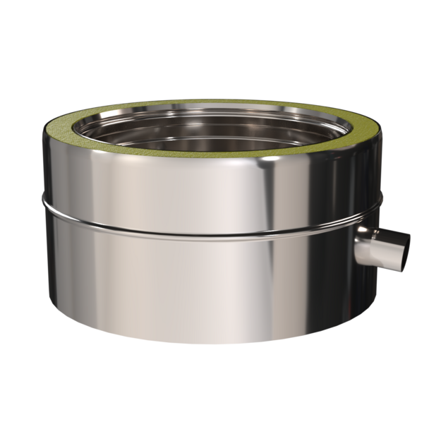 DW kond. rinktuvas &scaron;on. HeatUp NPNP d.150/200 (BL) (H221 1 3105 0150 000)