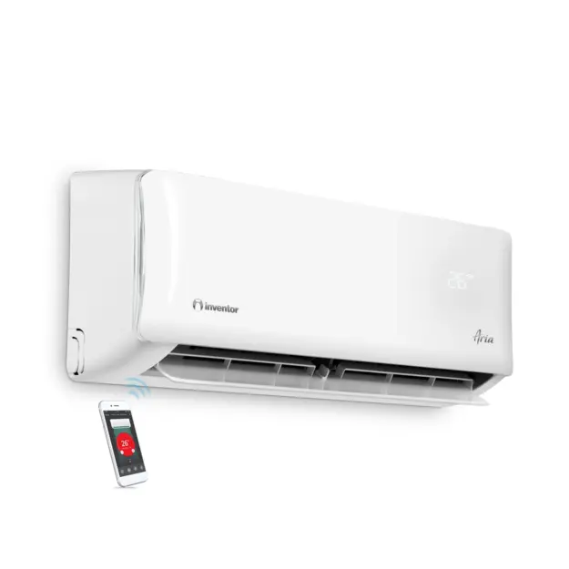 INVENTOR ARIA 3.5kW- sieninis oro kondicionierius