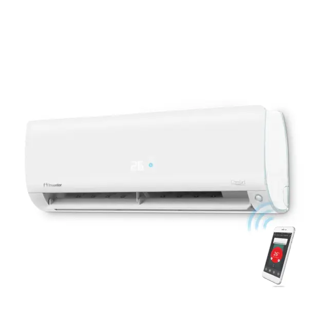INVENTOR COMFORT 7.0 kW- sieniniai oro kondicionieriai