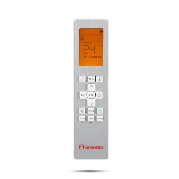 INVENTOR THORA 3.5kW- sieninis oro kondicionierius