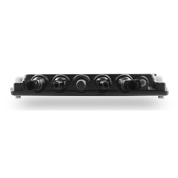 Mikroinverteris APSystems EZ1-M dviems moduliams iki 550W